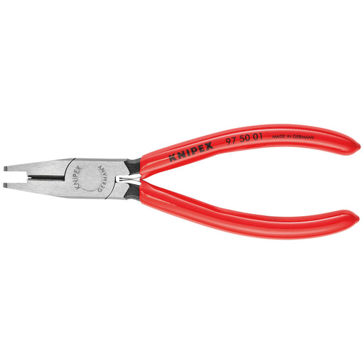 KNIPEX-97-50-01-Crimping-Pliers-for-Scotchlok™-Connectors,-155mm