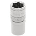 Draper-HI-TORQ®-6-Point-Socket,-1/4"-Sq.-Dr.,-8mm