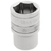 Draper-HI-TORQ®-6-Point-Socket,-1/4"-Sq.-Dr.,-12mm
