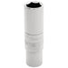 Draper-HI-TORQ®-6-Point-Deep-Socket,-1/4"-Sq.-Dr.,-10mm