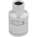 Draper-HI-TORQ®-12-Point-Socket,-3/8"-Sq.-Dr.,-6mm