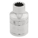 Draper-HI-TORQÂ®-12-Point-Socket,-3/8"-Sq.-Dr.,-7mm