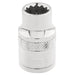 Draper-HI-TORQÂ®-12-Point-Socket,-3/8"-Sq.-Dr.,-9mm