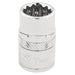 Draper-HI-TORQ®-12-Point-Socket,-3/8"-Sq.-Dr.,-11mm