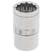 Draper-HI-TORQ®-12-Point-Socket,-3/8"-Sq.-Dr.,-12mm
