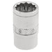 Draper-HI-TORQÂ®-12-Point-Socket,-3/8"-Sq.-Dr.,-12mm