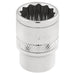 Draper-HI-TORQÂ®-12-Point-Socket,-3/8"-Sq.-Dr.,-14mm