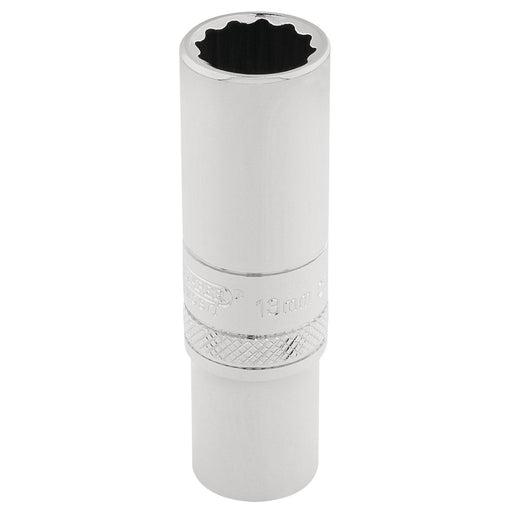 Draper-HI-TORQÂ®-12-Point-Deep-Socket,-3/8"-Sq.-Dr.,-12mm