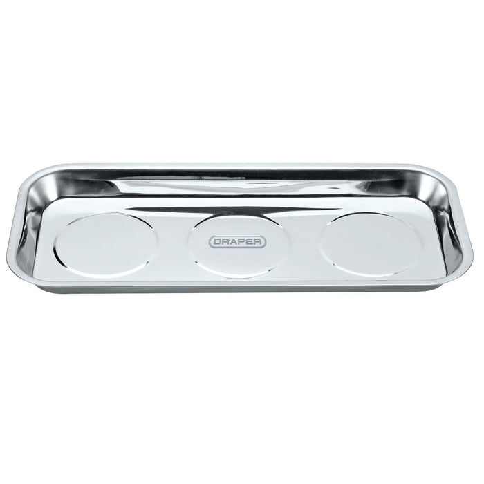 Stainless-Steel-Magnetic-Parts-Tray
