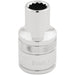 Draper-HI-TORQ®-12-Point-Socket,-1/2"-Sq.-Dr.,-9mm