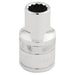 Draper-HI-TORQÂ®-12-Point-Socket,-1/2"-Sq.-Dr.,-10mm