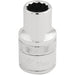 Draper-HI-TORQÂ®-12-Point-Socket,-1/2"-Sq.-Dr.,-11mm