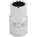 Draper-HI-TORQÂ®-12-Point-Socket,-1/2"-Sq.-Dr.,-13mm