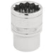 Draper-HI-TORQÂ®-12-Point-Socket,-1/2"-Sq.-Dr.,-20mm