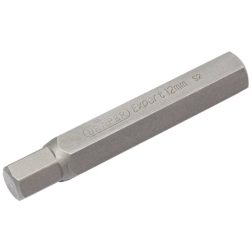 12mm-x-75mm-Hexagonal-10mm-Insert-Bit-for-Mechanics-Bit-Sets