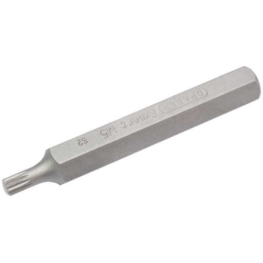 M5-x-75mm-Spline-10mm-Insert-Bit-for-Mechanics-Bit-Sets