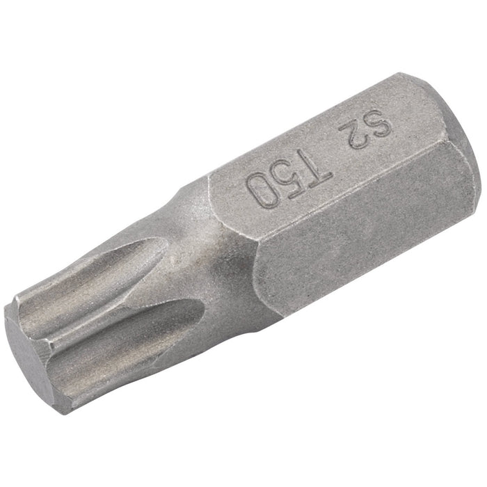 T50-x-30mm-Draper-TX-STARÂ®-10mm-Insert-Bit-for-Mechanics-Bit-Sets