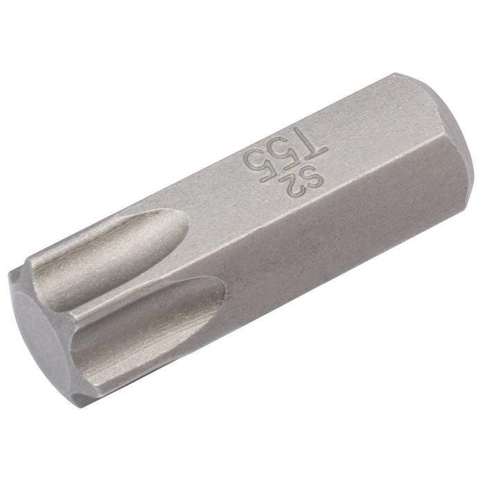 T55-x-30mm-Draper-TX-STARÂ®-10mm-Insert-Bit-for-Mechanics-Bit-Sets