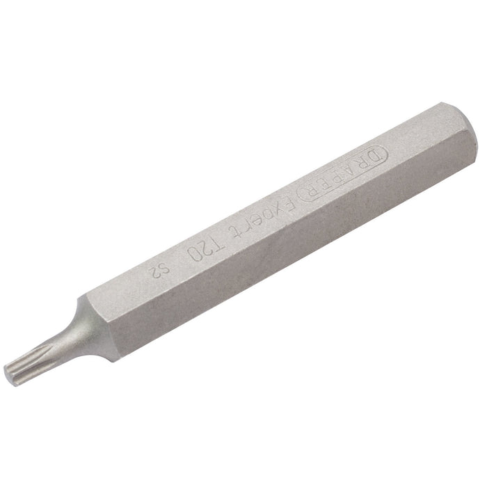 T20-x-75mm-Draper-TX-STAR®-10mm-Insert-Bit-for-Mechanics-Bit-Sets