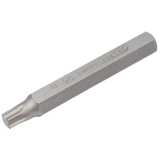 T45-x-75mm-Draper-TX-STARÂ®-10mm-Insert-Bit-for-Mechanics-Bit-Sets
