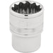Draper-HI-TORQÂ®-12-Point-Socket,-1/2"-Sq.-Dr.,-22mm