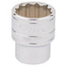 Draper-HI-TORQÂ®-12-Point-Socket,-1/2"-Sq.-Dr.,-23mm