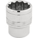 Draper-HI-TORQÂ®-12-Point-Socket,-1/2"-Sq.-Dr.,-25mm