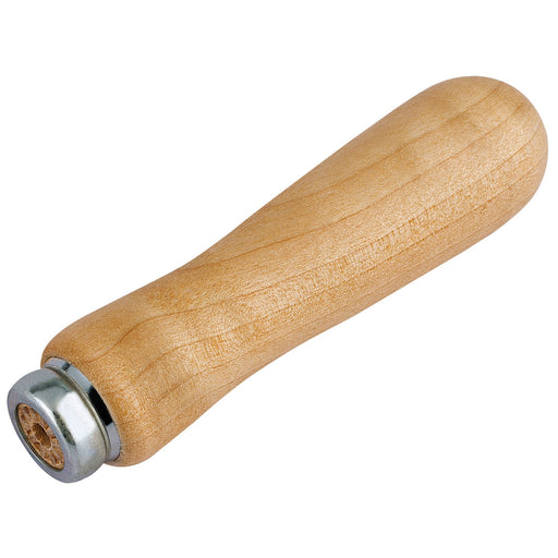 Hardwood-File-Handle,-100mm