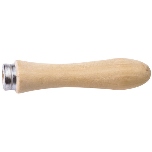 Hardwood-File-Handle,-150mm