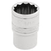 Draper-Expert-HI-TORQÂ®-12-Point-Socket,-1/2"-Sq.-Dr.,-3/4"
