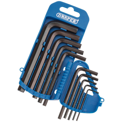 Metric-Hexagon-Key-Set-with-Storage-Holder-(10-Piece)