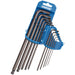 Extra-Long-Imperial-Hex.-and-Ball-End-Hex.-Key-Set-(10-Piece)