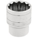 Draper-HI-TORQÂ®-12-Point-Socket,-1/2"-Sq.-Dr.,-1"