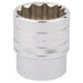 Draper-HI-TORQÂ®-12-Point-Socket,-1/2"-Sq.-Dr.,-1.1/8"