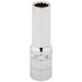 Draper-HI-TORQ®-12-Point-Deep-Socket,-1/2"-Sq.-Dr.,-12mm