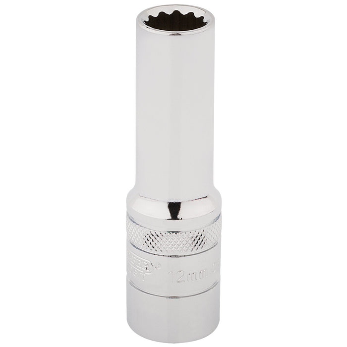 Draper-HI-TORQÂ®-12-Point-Deep-Socket,-1/2"-Sq.-Dr.,-12mm