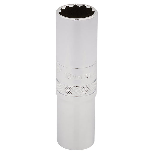 Draper-HI-TORQÂ®-12-Point-Deep-Socket,-1/2"-Sq.-Dr.,-16mm