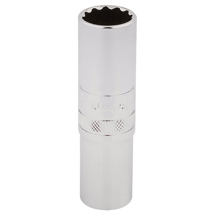 Draper-HI-TORQÂ®-12-Point-Deep-Socket,-1/2"-Sq.-Dr.,-16mm