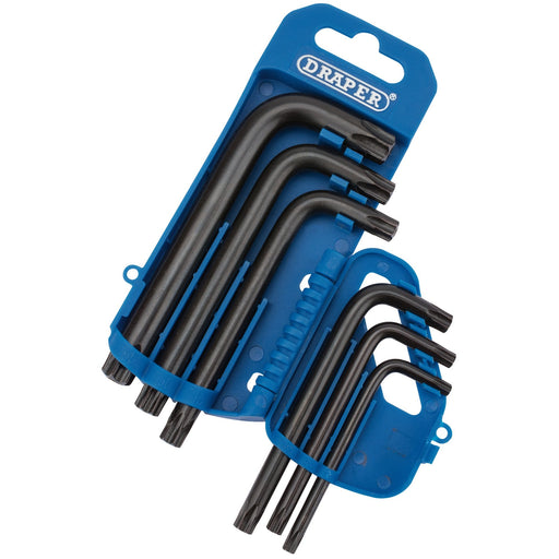Draper-TX-STARÂ®-Security-Key-Set-(6-Piece)