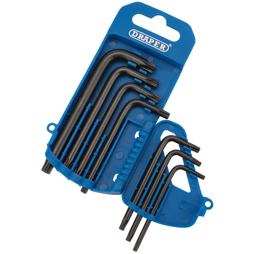 Draper-TX-STARÂ®-Security-Key-Set-(7-Piece)