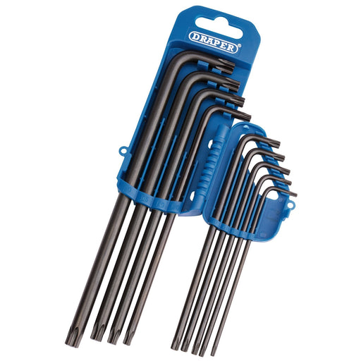 Draper-TX-STARÂ®-Extra-Long-Key-Set-(9-Piece)