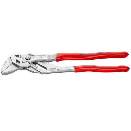 KNIPEX-86-03-250-SB-Pliers-Wrench,-250mm