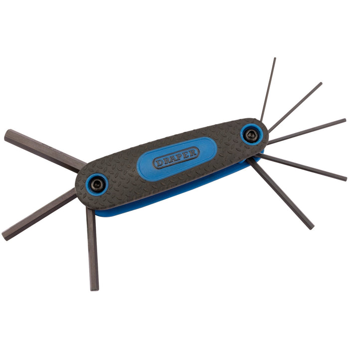 Metric-Hex.-Key-Set-in-Holder-(8-Piece)