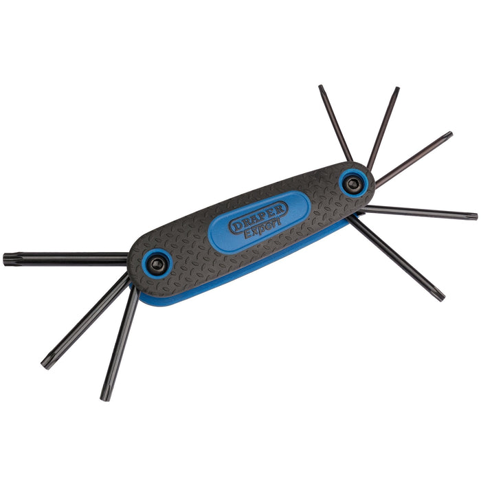 Draper-TX-STARÂ®-Key-Set-(8-Piece)