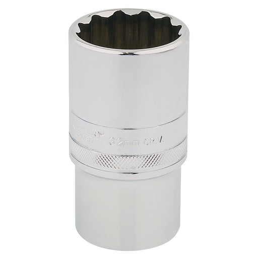 Draper-HI-TORQÂ®-12-Point-Deep-Socket,-1/2"-Sq.-Dr.,-32mm