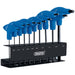 Imperial-T-Handle-Hex-Key-Set-(10-Piece)