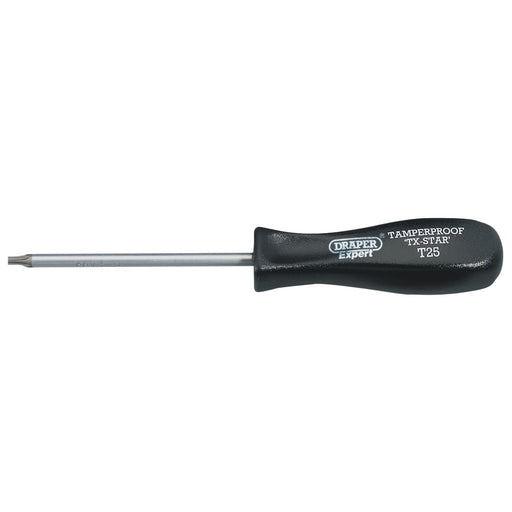 Draper-TX-STARÂ®-Security-Screwdriver,-T25T-x-100mm