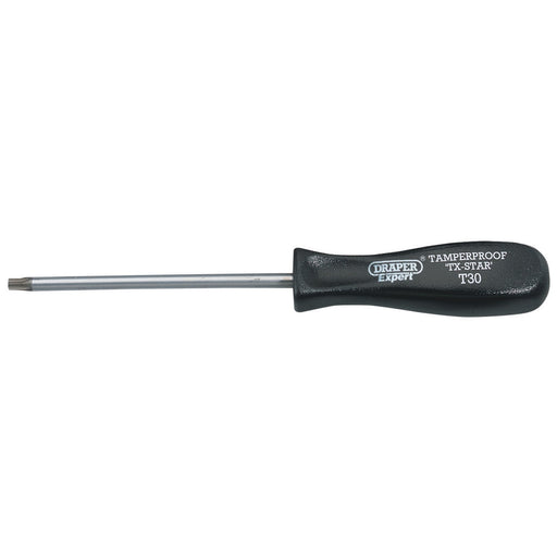 Draper-TX-STARÂ®-Security-Screwdriver,-T30T-x-115mm