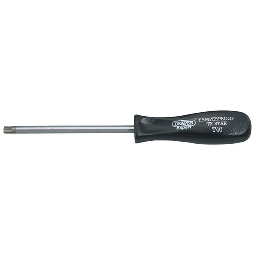 Draper-TX-STARÂ®-Security-Screwdriver,-T40T-x-115mm