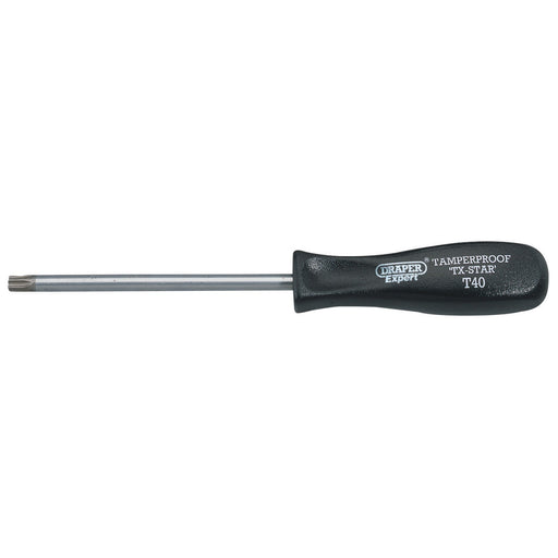Draper-TX-STAR®-Security-Screwdriver,-T40T-x-115mm